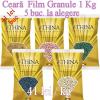 5 Buc LA ALEGERE - Ceara FILM granule elastica 1kg - ATHINA