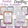 10 Buc LA ALEGERE - Parafina tratamente 500g - Depilflax