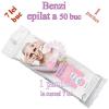 Benzi pentru epilat Roial 50buc