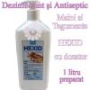 Hexid - dezinfectant si antiseptic pentru maini si tegumente 1litru