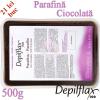 Parafina tratamente ciocolata 500g - depilflax