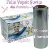 Folie pentru vopsit suvite din aluminiu 15cm x 100metri - ROIAL