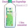 Bionet a15 - dezinfectant suprafete 1litru concentrat