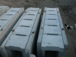 Rigole carosabile din beton - Preturi si Oferta