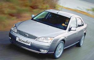 FORD MONDEO 2004