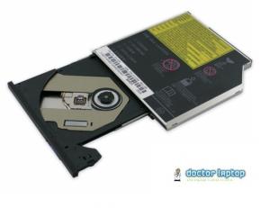 Dvd laptop ibm thinkpad z60t