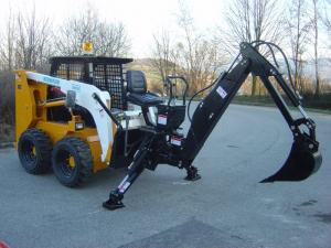 Skid steer