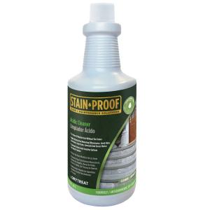 Detergent acid STAIN-PROOF&trade; 946 mL