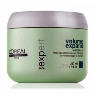 L´Oreal Professionnel Serie Expert Volume Expand masca tratament 200 ml