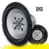 Subwoofer xtreme 124sx