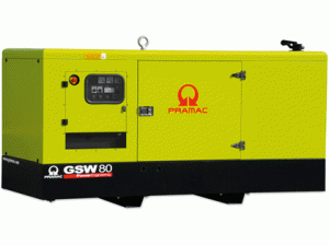 Generator GSW 80