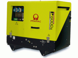 Generator P6000s