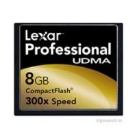Compact Flash 300X | 16GB | viteza scriere 45MB/s | Image Rescue 3 | 99 ani