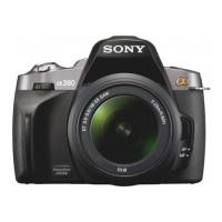Camera foto Sony DSLR-A 380/L, 14.2 MP