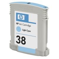 Cartus HP 38 Light Cyan, Vivera Ink, C9418A