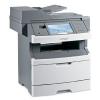 Multifunctional lexmark x466de, hdd