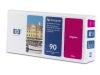 Capat de imprimare hp 90 magenta c5056a