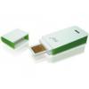 USB stick PQI Traveling Disk I221, 2GB, BK02-2031R0151, alb/verde