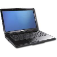 Laptop Dell Inspiron 1545 cu procesor Intel Pentium Dual Core T4300 2.1GHz, 4GB, 250GB, Ubuntu 9.04, Rosu