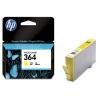 Cartus HP 364 Yellow CB320EE