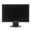 22&quot; Wide , 1680x1050, 5ms, 20.000:1, 300cd/mp, 170/160, D-sub/DVI-D(w/ HDCP)/USB(UbiSync Technology), USB Hub, Black, HAS Stand w/ Tilt/Swivel/Pivot/Height Adjustable