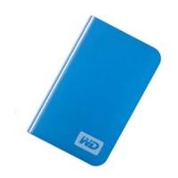 HDD extern Western Digital My Passport Essential 320GB Light Blue, WDBAAA3200ABL