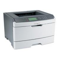 Imprimanta laser alb-negru Lexmark E460DW, A4
