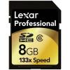 Card memorie Lexar Secure Digital 133X SDHC 8GB
