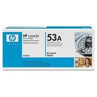 Toner HP negru Q7553A pentru LJ P2015 (3000pag)