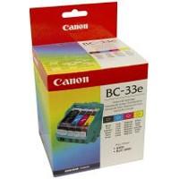 Cartus color Canon BC-33e ptr. BJC3000/MPC190-inclBCI3C,Y,M