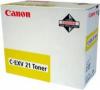 Cartus Toner Canon C-EXV21Y galben