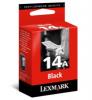 Cartus Lexmark 14A negru 018C2080E