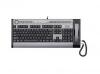 Tastatura cu receptor A4Tech KIP-800 USB (With Mic & Speaker)