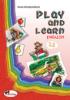 Play and learn english , oana machidonschi