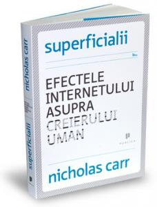 NICHOLAS CARR - Superficialii