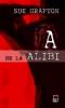 Sue grafton -  a de la alibi