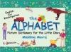 The alphabet picture dictionary - madalina mavris