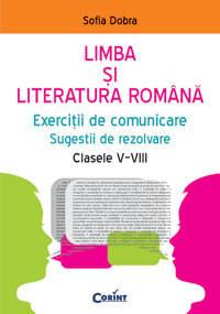 Comunicare limba literatura romana