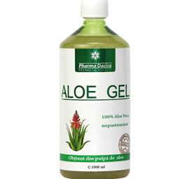 Aloe gel