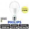 Bec LED Philips - CorePro LED bulb 17.5-150W E27 230V A67 alb-neutru sau rece