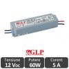 Sursa alimentare glp led 60w 12v ip67