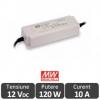 Sursa alimentare LED 120W 12V IP67