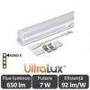 Ultralux tub led thermoplastic 7w