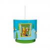 Lampa plafon cu abajur dublu pooh