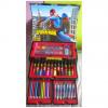 Caseta pictura 54 piese spiderman