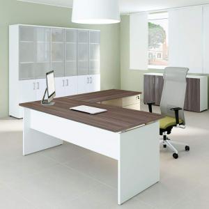 Birou managerial White