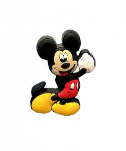 Buton mobila gumat Mickey Mouse