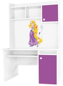 Birou copii Rapunzel Violet