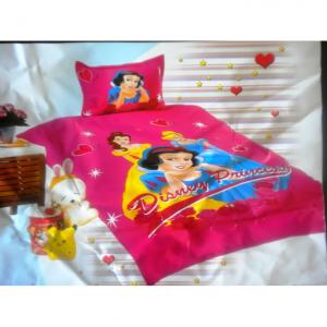 Cuvertura pat copii Disney Princess, 3422 - SC Marco Production SRL