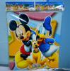Puzzle Mickey, Donald si Pluto cu 20 piese